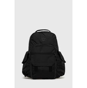 Ruksak adidas Originals Adicolor Contempo Utility Backpack HK5054-BLACK, čierna farba, veľký, jednofarebný