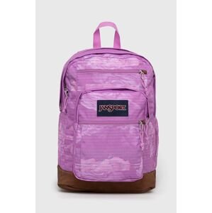 Ruksak Jansport ružová farba, veľký, vzorovaný