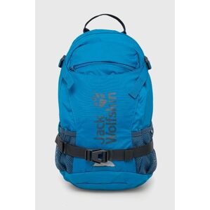 Ruksak Jack Wolfskin Velocity 12 veľký, s potlačou