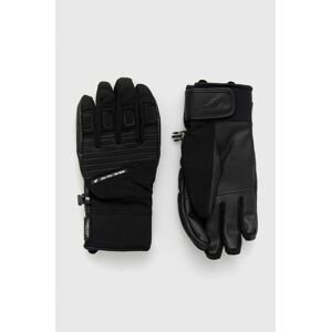 Lyžiarske rukavice 4F čierna farba
