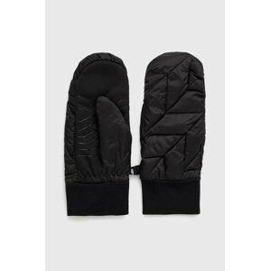 rukavice 4F , čierna farba