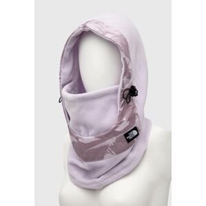 Kukla The North Face Whimzy Powder fialová farba,