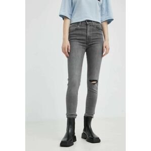 Rifle Levi's Mile High Super Skinny dámske, vysoký pás