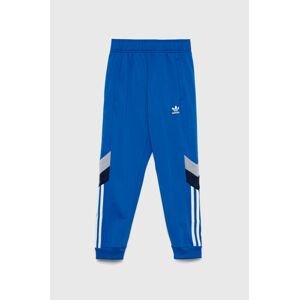 Detské tepláky adidas Originals s nášivkou