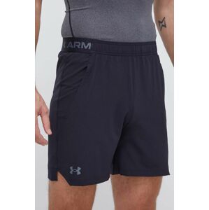 Tréningové šortky Under Armour Vanish čierna farba, 1373718