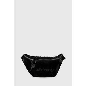 Ľadvinka adidas Originals HK0157 čierna farba