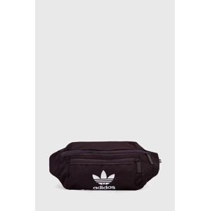 Ľadvinka adidas Originals fialová farba