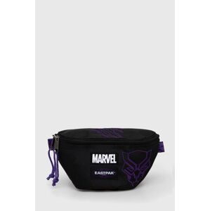 Ľadvinka Eastpak X Marvel čierna farba