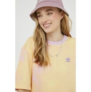 Bavlnené tričko adidas Originals