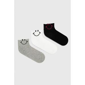 Ponožky Answear Lab 3-pak dámske