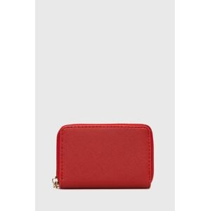 Peňaženka Answear Lab dámsky, červená farba