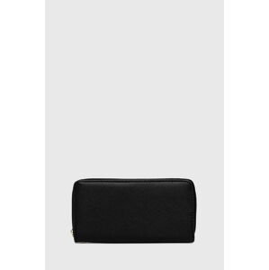 Peňaženka Answear Lab dámsky, čierna farba