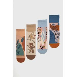 Ponožky Answear Lab (4-pack) dámske