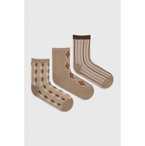 Ponožky Answear Lab (3-pack) dámske