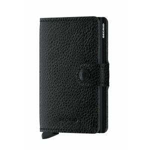 Secrid - Kožená peňaženka MVg.Black.Black-Black.Blac,