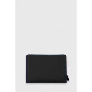 Peňaženka Secrid čierna farba