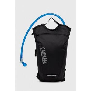 Cyklistický batoh s vodným vakom Camelbak Hydrobak Light 1.5L čierna farba, malý, s potlačou