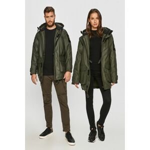 Rains - Bunda 1525 Glacial Parka