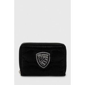 Peňaženka Blauer dámsky, čierna farba