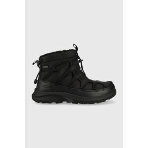 Snehule Keen 1026618-BLACK, čierna farba