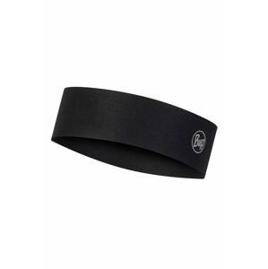 Čelenka Buff R-Solid Black čierna farba