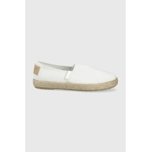 Espadrilky Cross Jeans biela farba,