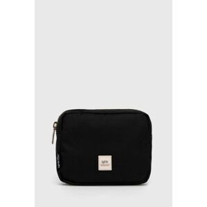 Malá taška Lefrik čierna farba