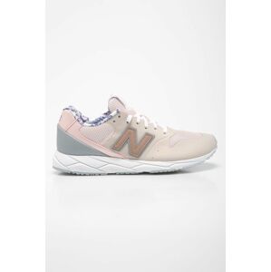 Tenisky New Balance WRT96PCC béžová farba