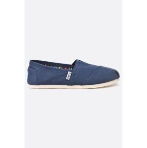 Toms - Espadrilky Canvas Classic