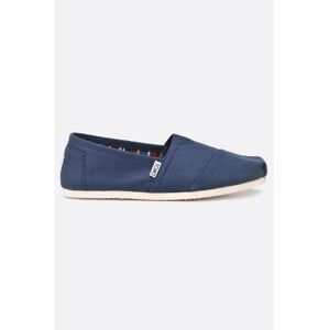 Toms - Espadrilky Canvas Mens Classic Alpargata