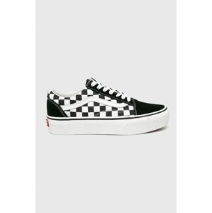 Vans - Tenisky VN0A3B3UHRK1-CHECKERBOA,