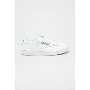 Reebok - Topánky Club C 85 AR0456.100000155-WHITE/GREE,