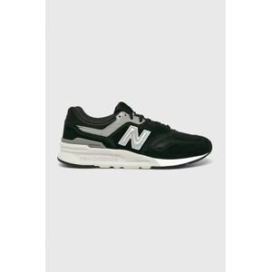 New Balance - Topánky CM997HCC-BLACK,