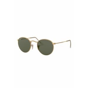 Ray-Ban - Okuliare ROUND METAL 0RB3447