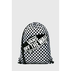 Vans - Ruksak VN000SUF56M1-Black/Whit,