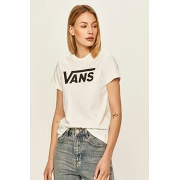 Vans - Top VN0A3UP4WHT-White,