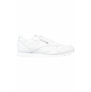 Reebok - Kožená obuv Classic Leather 50151-WHITE,