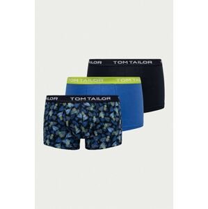 Tom Tailor Denim - Boxerky (3-pak)