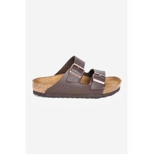 Birkenstock - Šľapky Arizona 51701.D-Dark.Brown,