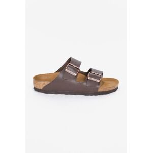 Birkenstock - Šľapky Arizona 51703.D-Dark.Brown,