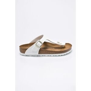 Birkenstock - Žabky Gizeh Bs 1005299-White.Whit,