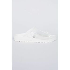 Birkenstock - Žabky Gizeh Eva 128221.M-White,