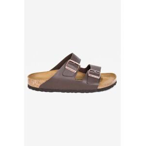 Birkenstock - Šľapky Arizona 51703.M-Dark.Brown,