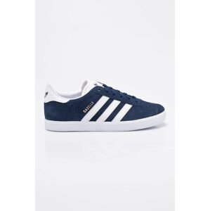 adidas Originals - Detské topánky Gazelle BY9144 BY9144, námornícka modrá