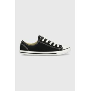 Tenisky Converse C530054 dámske, čierna farba