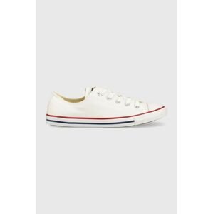 Tenisky Converse C537204.-white, dámske, biela farba