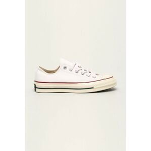 Tenisky Converse Chuck 70 dámske, biela farba