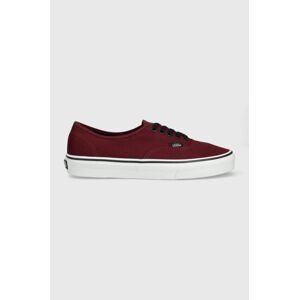 Tenisky Vans Authentic VN000QER5U81-5U8, pánske, fialová farba