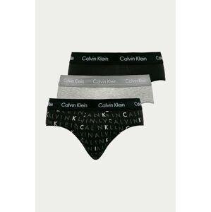 Calvin Klein Underwear - Slipy (3-pak)