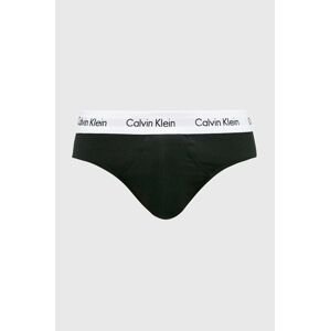 Calvin Klein Underwear - Slipy (3-pak) 0000U2661G